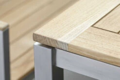 STERN Ausziehtisch, Silber/natur, Edelstahl/FSC-Teakholz, 162/220x90 Cm, Butterfly-Auszug -Kettler Verkaufsgeschäft 10 16498.jpg