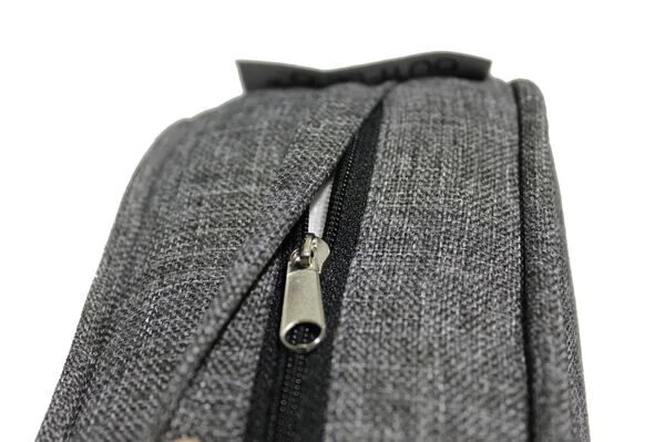 OUTFLEXX Eckelement Rechts, Grau, Polyrattan, 82 X 82 X 70 Cm, Verstellbare Sitzfläche, Wasserfeste Kissenbox 10 OUTFLEXX Eckelement Rechts, Grau, Polyrattan, 82 X 82 X 70 Cm, Verstellbare Sitzfläche, Wasserfeste Kissenbox – Bild 10