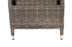 OUTFLEXX 2er Set Dining Sessel, Grau, Polyrattan, Je 55 X 65 X 112 Cm, Rücken Stufenlos Verstellbar -Kettler Verkaufsgeschäft 10 18368.jpg