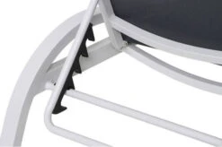 SIENA GARDEN Milos Stapelliege, Aluminium/Ranotex, 194 X 64 X 48 Cm 26 SIENA GARDEN Milos Stapelliege, Aluminium/Ranotex, 194 X 64 X 48 Cm -Kettler Verkaufsgeschäft 10 19582 3.jpg