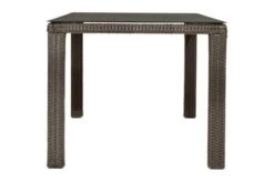 Ploß Rocking Dining Tisch, Grau/braun-meliert, Polyrattan, 170 X 90 Cm, Glasplatte In Steinoptik -Kettler Verkaufsgeschäft 10 20157.jpg