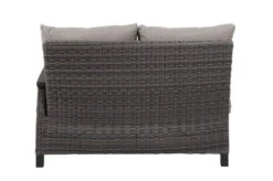 SIENA GARDEN Corido 2-Sitzer Sofa, Charcoal, Alu / Gardino®-Geflecht, 136x83x88 Cm, Armlehne Links -Kettler Verkaufsgeschäft 10 20190.jpg