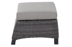 SIENA GARDEN Corido Loungehocker, Charcoal, Alu / Gardino®-Geflecht, 61x63x45 Cm -Kettler Verkaufsgeschäft 10 20200.jpg