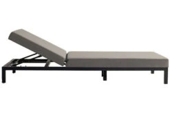 HARTMAN Eva Loungeliege, Flanelle, Sunbrella, 195 X 70 X 31 Cm, Rückenlehne Verstellbar 26 HARTMAN Eva Loungeliege, Flanelle, Sunbrella, 195 X 70 X 31 Cm, Rückenlehne Verstellbar -Kettler Verkaufsgeschäft 10 20465.jpg