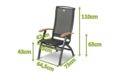 HARTMAN Da Vinci Multipositionssessel, Xerix/anthrazit, Alu/Textilene, Mit FSC-Teak-Armlehnen -Kettler Verkaufsgeschäft 11660 1 mass.jpg