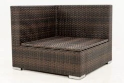 OUTFLEXX Eckelement, Braun Marmoriert, Polyrattan, 85 X 85 X 70 Cm, Wasserfeste Kissenbox 19 OUTFLEXX Eckelement, Braun Marmoriert, Polyrattan, 85 X 85 X 70 Cm, Wasserfeste Kissenbox -Kettler Verkaufsgeschäft 11 15734 6 BOX.jpg