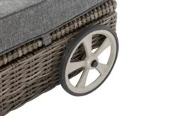 OUTFLEXX Rollliege, Grau, Polyrattan, 200x70x27,5cm, Rückenlehne 5-fach Verstellbar -Kettler Verkaufsgeschäft 11 18367.jpg