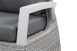 SIENA GARDEN Corido 2-Sitzer Sofa, Ice Grey, Alu / Gardino®-Geflecht, 136x83x88 Cm, Armlehne Links -Kettler Verkaufsgeschäft 11 20191.jpg