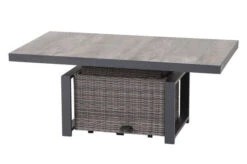 SIENA GARDEN Corido Lifttisch, Charcoal, Alu / Gardino®-Geflecht, 130x75x47-71 Cm, Stufenlos Verstellbar -Kettler Verkaufsgeschäft 11 20210.jpg