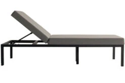 HARTMAN Eva Loungeliege, Flanelle, Sunbrella, 195 X 70 X 45 Cm, Rückenlehne Verstellbar, Hohe Liegefläche -Kettler Verkaufsgeschäft 11 20467.jpg