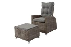 OUTFLEXX Hocker, Grau, Polyrattan, 54 X 63 X 41 Cm, Inkl. Polster 21 OUTFLEXX Hocker, Grau, Polyrattan, 54 X 63 X 41 Cm, Inkl. Polster -Kettler Verkaufsgeschäft 11 20657.jpg
