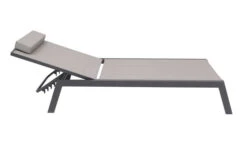 VILLANA 2er-Set Sonnenliegen, Anthrazit/grau, Alu/Textil, 198x66x32cm, Mit Beistelltisch 45x45cm -Kettler Verkaufsgeschäft 12 13885.jpg