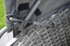 OUTFLEXX Sonneninsel, Grau, Polyrattan, Halbrund, 193 X 104 X 74 Cm, Hocker Drehbar, Dach Klappbar -Kettler Verkaufsgeschäft 12 16110.jpg