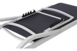 SIENA GARDEN Milos Stapelliege, Aluminium/Ranotex, 194 X 64 X 48 Cm 28 SIENA GARDEN Milos Stapelliege, Aluminium/Ranotex, 194 X 64 X 48 Cm -Kettler Verkaufsgeschäft 12 19582 3.jpg