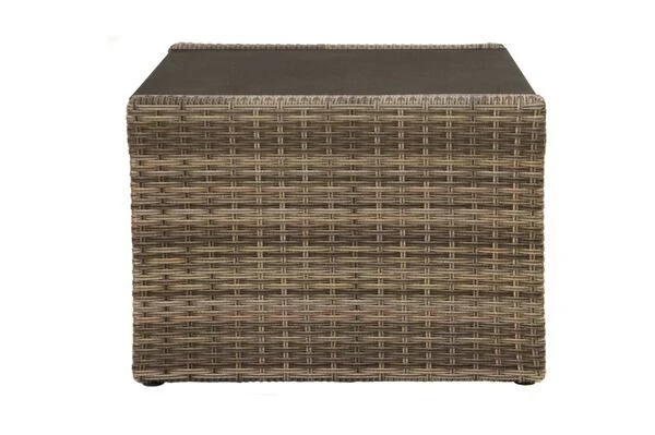 Ploß Rabida Couchtisch, Champagner-meliert, Polyrattan, 97x60x44 Cm, Glasplatte In Steinoptik 12 Ploß Rabida Couchtisch, Champagner-meliert, Polyrattan, 97x60x44 Cm, Glasplatte In Steinoptik – Bild 12