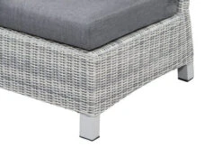 SIENA GARDEN Corido 2-Sitzer Sofa, Ice Grey, Alu / Gardino®-Geflecht, 136x83x88 Cm, Armlehne Rechts -Kettler Verkaufsgeschäft 12 20193.jpg