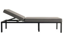 HARTMAN Eva Loungeliege, Flanelle, Sunbrella, 195 X 70 X 45 Cm, Rückenlehne Verstellbar, Hohe Liegefläche -Kettler Verkaufsgeschäft 12 20467.jpg