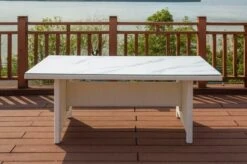 OUTFLEXX Dining Tisch, Weiß, Polyrattan, 200 X 95 Cm, Tischplatte Spraystone, 6mm -Kettler Verkaufsgeschäft 12 20667.jpg