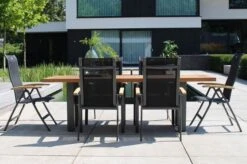 HARTMAN Alice Multipositionssessel, Xerix/schwarz, Alu/4x4 Textilen, Mit FSC Teak-Armlehnen -Kettler Verkaufsgeschäft 13 11086.jpg