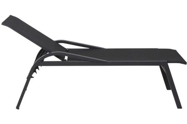 SIENA GARDEN Milos Stapelliege, Aluminium/Ranotex, 194x64 Cm 13 SIENA GARDEN Milos Stapelliege, Aluminium/Ranotex, 194x64 Cm – Bild 13