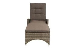 Ploß Rabida Comfort Rollliege, Champagner-meliert, Polyrattan, 198x68x44cm, Verstellbar, Hohe Sitzhöhe -Kettler Verkaufsgeschäft 13 20165.jpg