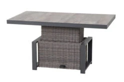 SIENA GARDEN Corido Lifttisch, Charcoal, Alu / Gardino®-Geflecht, 130x75x47-71 Cm, Stufenlos Verstellbar -Kettler Verkaufsgeschäft 13 20210.jpg