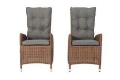 OUTFLEXX 2er Set Dining Sessel, Hellbraun, Polyrattan, 55 X 65 X 112 Cm, Rücken Stufenlos Verstellbar 33 OUTFLEXX 2er Set Dining Sessel, Hellbraun, Polyrattan, 55 X 65 X 112 Cm, Rücken Stufenlos Verstellbar -Kettler Verkaufsgeschäft 13 20678.jpg