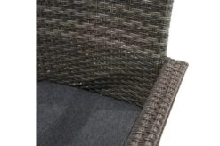 Ploß Rocking Basic Stapelstuhl, Grau/braun-meliert, Polyrattan, 56 X 64 X 92 Cm, Inkl. Polster -Kettler Verkaufsgeschäft 14 20148.jpg