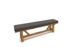 OUTFLEXX Gartenbank XXL, Natur, Recyceltes FSC®-Teakholz, 220x40cm, Rustikal Gebürstet 11 OUTFLEXX Gartenbank XXL, Natur, Recyceltes FSC®-Teakholz, 220x40cm, Rustikal Gebürstet -Kettler Verkaufsgeschäft 15865 4.jpg