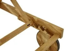 Ploß Rollliege, FSC®-Akazienholz, Geölt, 197 X 69 X 30 Cm, Klappbar, Verstellbar -Kettler Verkaufsgeschäft 15 20143.jpg