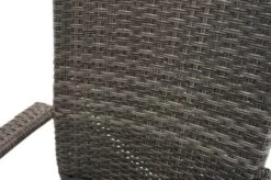 Ploß Rocking Basic Stapelstuhl, Grau/braun-meliert, Polyrattan, 56 X 64 X 92 Cm, Inkl. Polster -Kettler Verkaufsgeschäft 15 20148.jpg