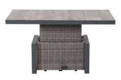 SIENA GARDEN Corido Lifttisch, Charcoal, Alu / Gardino®-Geflecht, 130x75x47-71 Cm, Stufenlos Verstellbar -Kettler Verkaufsgeschäft 15 20210.jpg