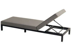 HARTMAN Eva Loungeliege, Flanelle, Sunbrella, 195 X 70 X 31 Cm, Rückenlehne Verstellbar 31 HARTMAN Eva Loungeliege, Flanelle, Sunbrella, 195 X 70 X 31 Cm, Rückenlehne Verstellbar -Kettler Verkaufsgeschäft 15 20465.jpg