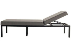 HARTMAN Eva Loungeliege, Flanelle, Sunbrella, 195 X 70 X 45 Cm, Rückenlehne Verstellbar, Hohe Liegefläche -Kettler Verkaufsgeschäft 15 20467.jpg