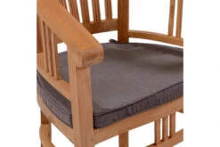 OUTFLEXX Armlehnensessel, Natur, Teakholz, 61x60x84cm, Inkl. Polster -Kettler Verkaufsgeschäft 16073 3.jpg