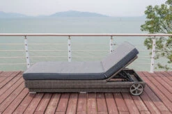 OUTFLEXX Rollliege, Grau, Polyrattan, 200x70x27,5cm, Rückenlehne 5-fach Verstellbar -Kettler Verkaufsgeschäft 16 18367.jpg