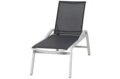 SIENA GARDEN Milos Stapelliege, Aluminium/Ranotex, 194 X 64 X 48 Cm 32 SIENA GARDEN Milos Stapelliege, Aluminium/Ranotex, 194 X 64 X 48 Cm -Kettler Verkaufsgeschäft 16 19582 3.jpg