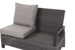 SIENA GARDEN Corido 2-Sitzer Sofa, Charcoal, Alu / Gardino®-Geflecht, 136x83x88 Cm, Armlehne Links -Kettler Verkaufsgeschäft 16 20190.jpg