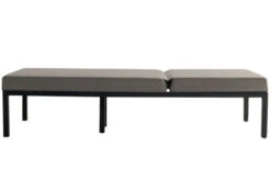 HARTMAN Eva Loungeliege, Flanelle, Sunbrella, 195 X 70 X 45 Cm, Rückenlehne Verstellbar, Hohe Liegefläche -Kettler Verkaufsgeschäft 16 20467.jpg