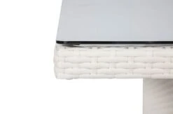 OUTFLEXX Dining Tisch, Weiß, Polyrattan, 200 X 95 Cm, Tischplatte Spraystone, 6mm -Kettler Verkaufsgeschäft 16 20667.jpg