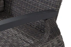 SIENA GARDEN Corido 2-Sitzer Sofa, Charcoal, Alu / Gardino®-Geflecht, 136x83x88 Cm, Armlehne Links -Kettler Verkaufsgeschäft 17 20190.jpg