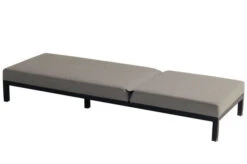 HARTMAN Eva Loungeliege, Flanelle, Sunbrella, 195 X 70 X 31 Cm, Rückenlehne Verstellbar 33 HARTMAN Eva Loungeliege, Flanelle, Sunbrella, 195 X 70 X 31 Cm, Rückenlehne Verstellbar -Kettler Verkaufsgeschäft 17 20465.jpg