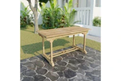 OUTFLEXX Ontario Ausziehtisch, Natur, Teakholz, 195/295x90cm, Fein Geschliffen 11 OUTFLEXX Ontario Ausziehtisch, Natur, Teakholz, 195/295x90cm, Fein Geschliffen -Kettler Verkaufsgeschäft 18311 3.jpg