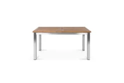 OUTFLEXX Ausziehtisch, Edelstahl/recyceltes FSC®-Teak, 200/260x100cm, Rustikal Gebürstet -Kettler Verkaufsgeschäft 18318 9.jpg