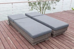 OUTFLEXX Rollliege, Grau, Polyrattan, 200x70x27,5cm, Rückenlehne 5-fach Verstellbar -Kettler Verkaufsgeschäft 18 18367.jpg