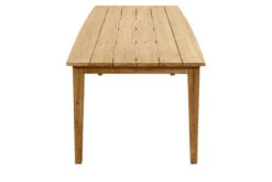 Ploß Dining-Tisch Borneo, Akazienholz Gebürstet, Natur, 220x100 Cm -Kettler Verkaufsgeschäft 19001 4.jpg