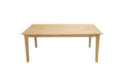 Ploß Dining-Tisch Borneo, Akazienholz Gebürstet, Natur, 220x100 Cm -Kettler Verkaufsgeschäft 19001 7.jpg