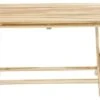 Klapptisch Milford Aus ECO-Teakholz Von Ploß, 120x70x75 Cm
