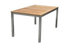 OUTFLEXX Ausziehtisch, FSC-Teak/Edelstahl, Plattenstärke 20mm, 150/200x90cm -Kettler Verkaufsgeschäft 1 13535 1.jpg