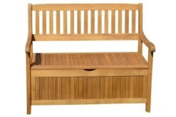 Ploß Aufbewahrungsbank, FSC-Akazie, 107 X 59 X 90 Cm, Inkl. Zinkbeschlägen -Kettler Verkaufsgeschäft 1 16526.jpg